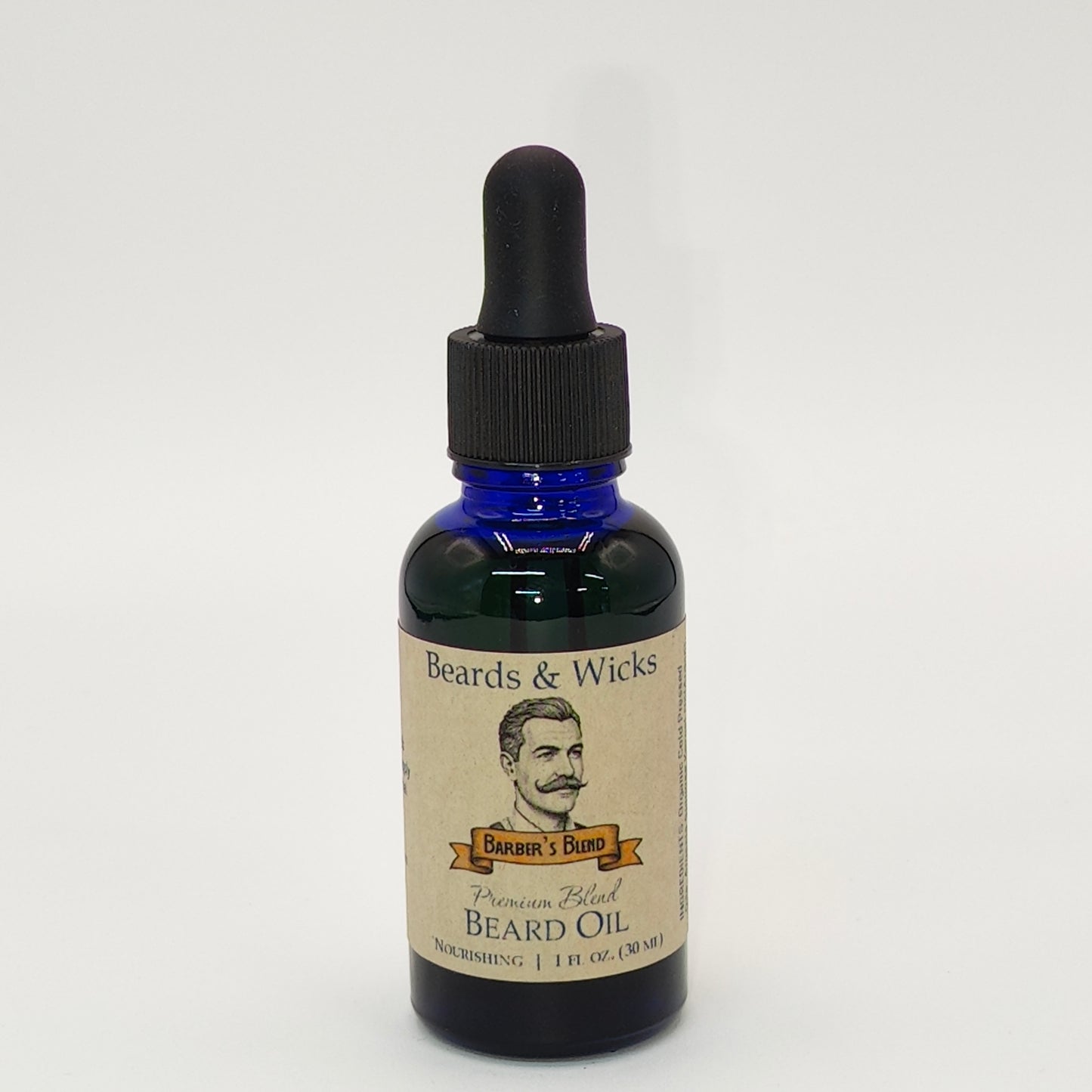 Beard Oil - Barber's Blend