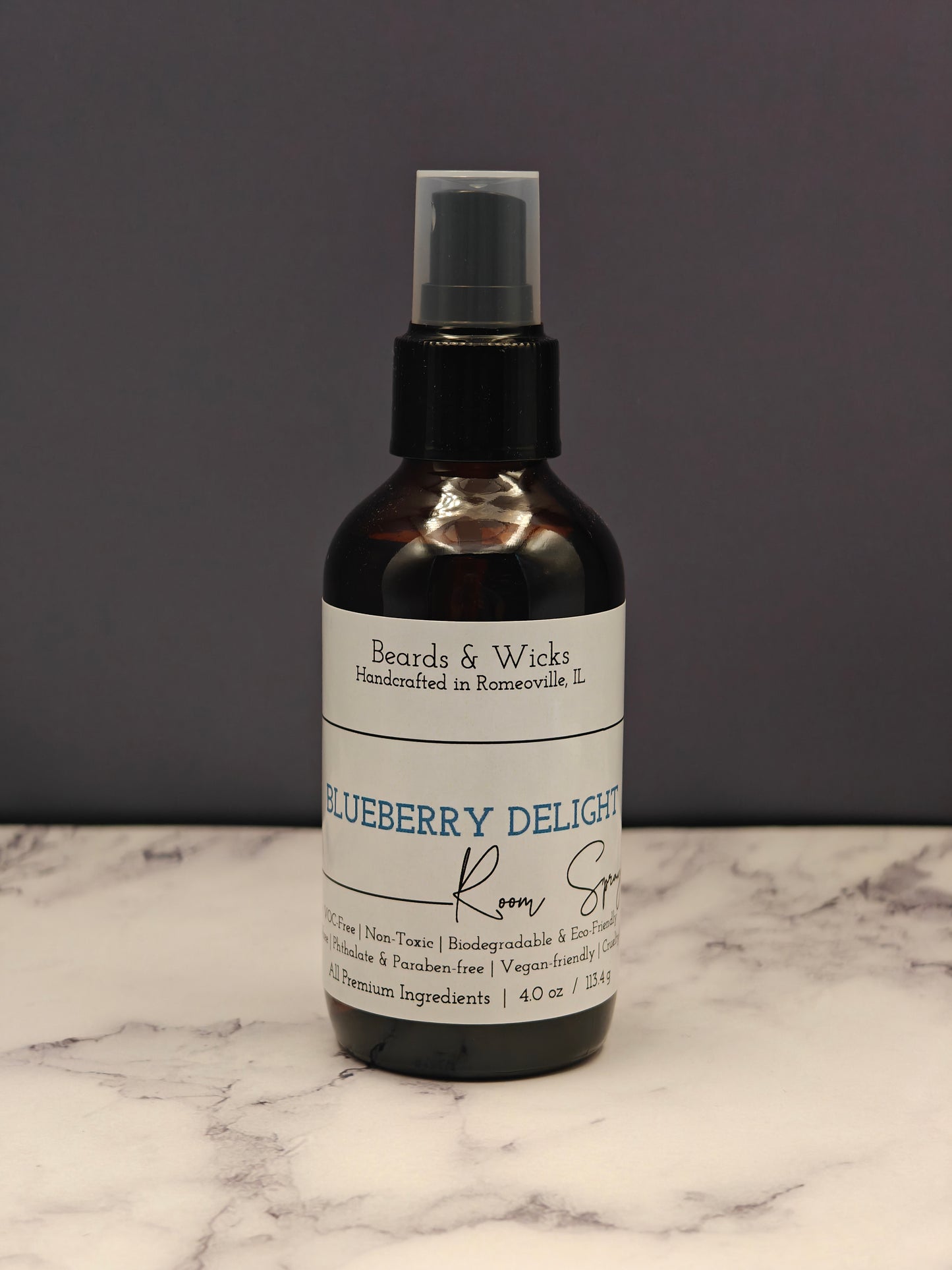 Room Spray - Blueberry Delight
