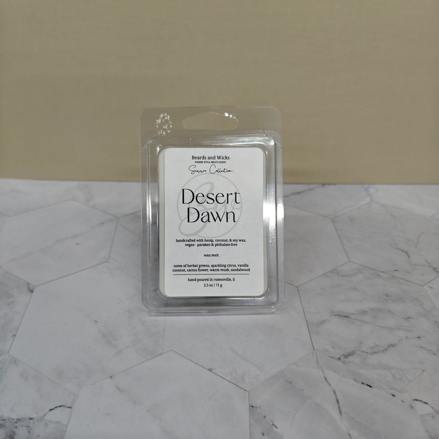Wax Melt - Desert Dawn