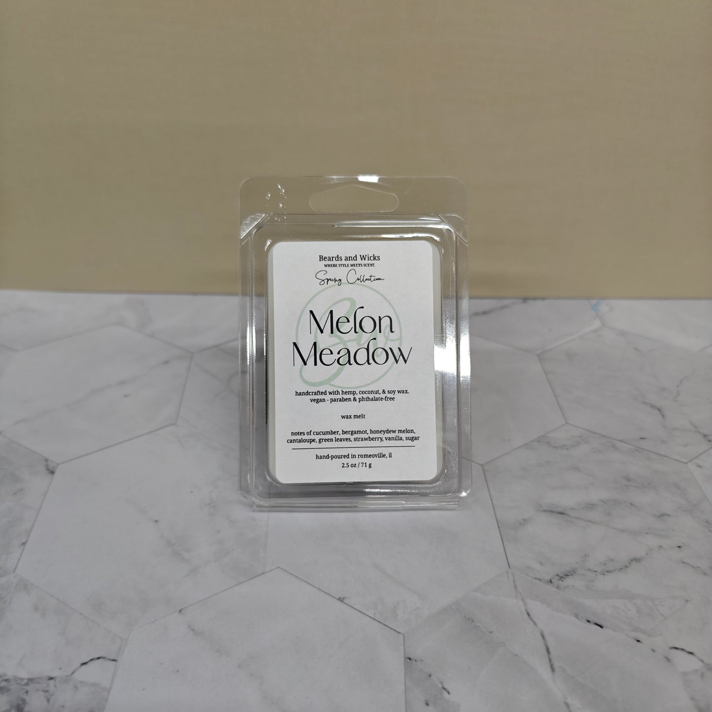 Wax Melt - Melon Meadow