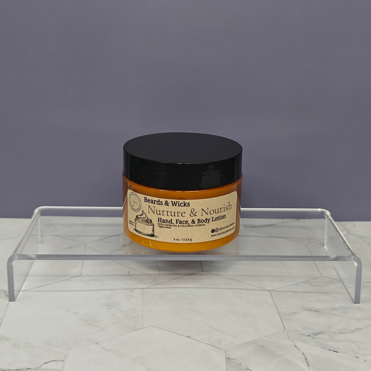 Body Lotion - Nuture & Nourish