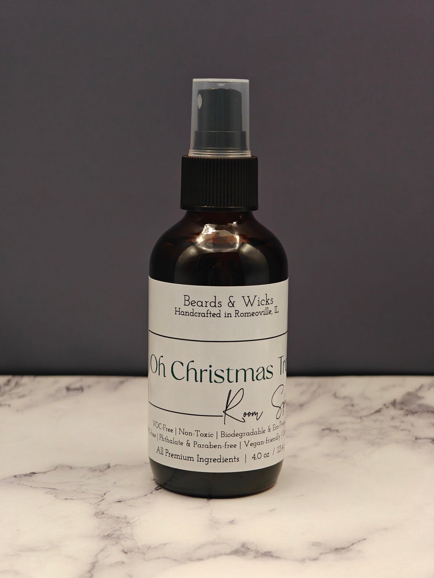 Room Spray - Oh Christmas Tree