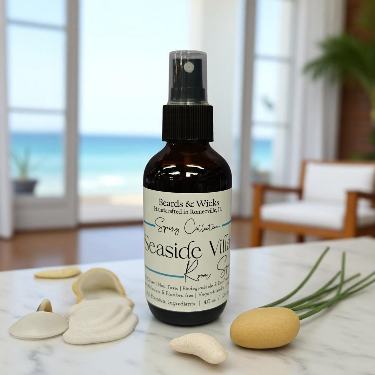 Room Spray - Seaside Villa