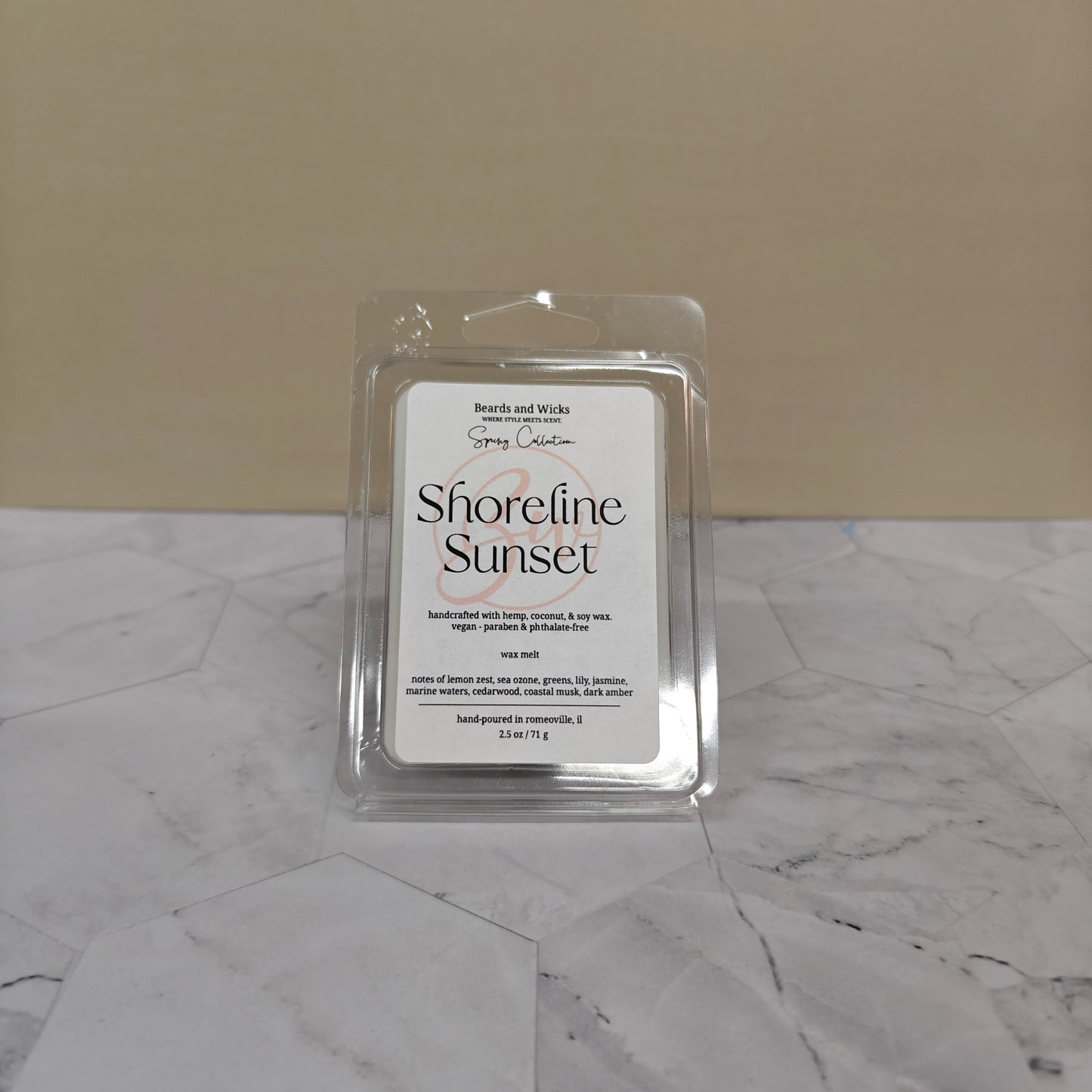Wax Melt - Shoreline Sunse