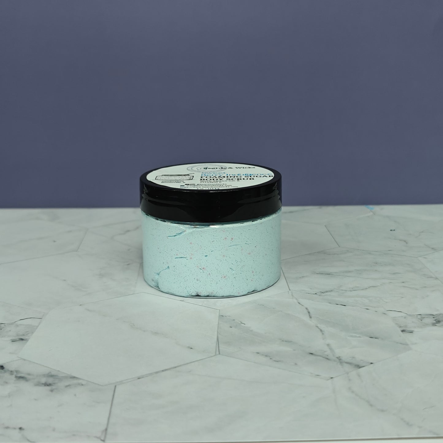 Sugar Scrub - Sweet Berry Indulgence