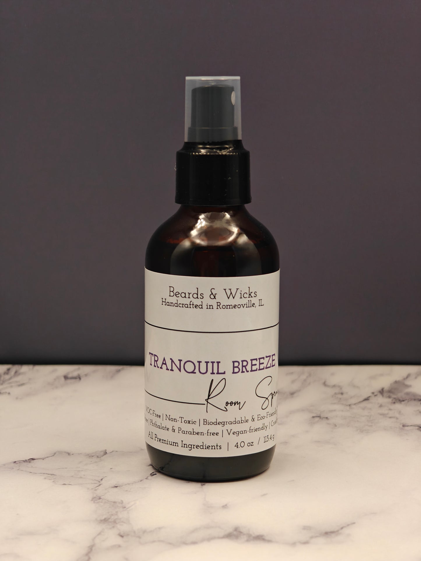 Room Spray - Tranquil Breeze