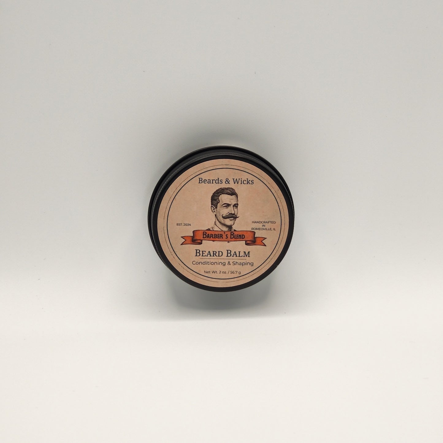 Barber's Blend