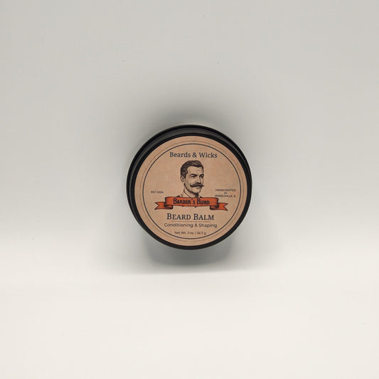 Barber's Blend