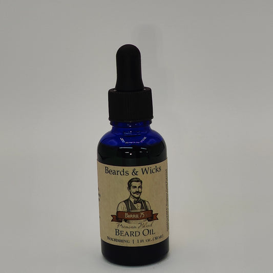 Beard Oil - Barrel 75