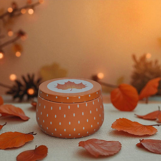 Heritage Harvest 6.5 oz. Candle