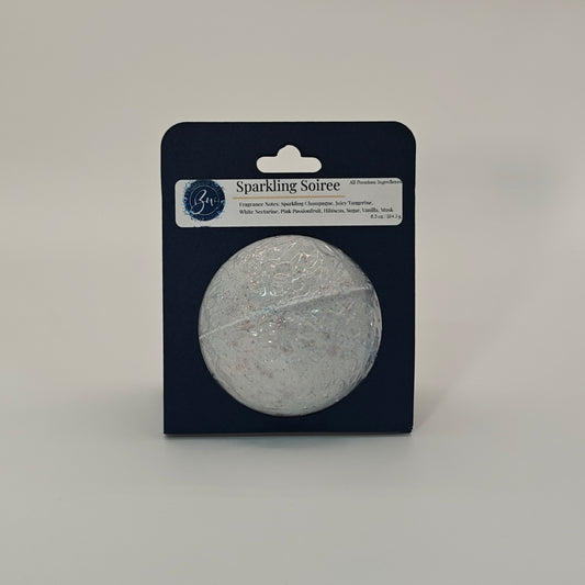 Bath Bomb - Sparkling Soiree