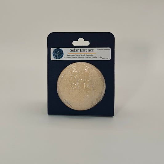 Bath Bomb - Solar Essence