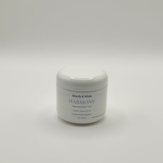 Harmony Magnesium Body Cream