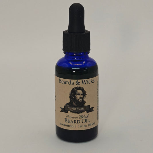 Beard Oil - Night Watch