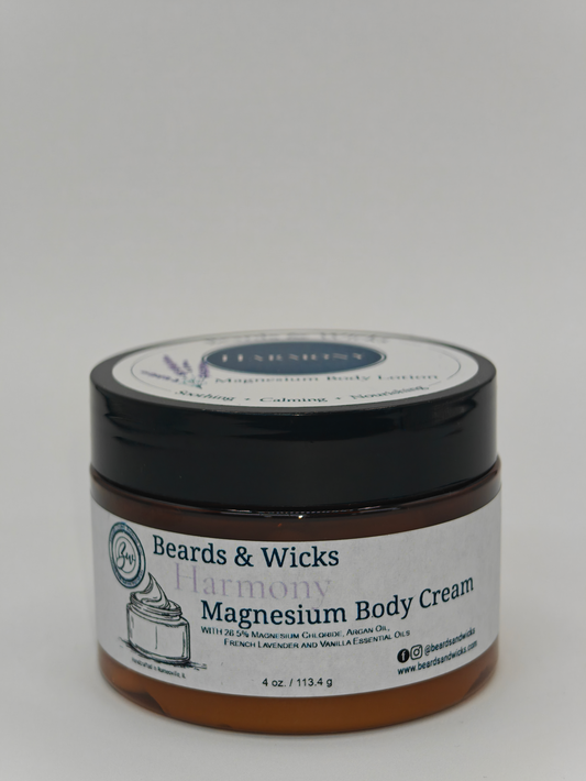 Body Lotion - Harmony