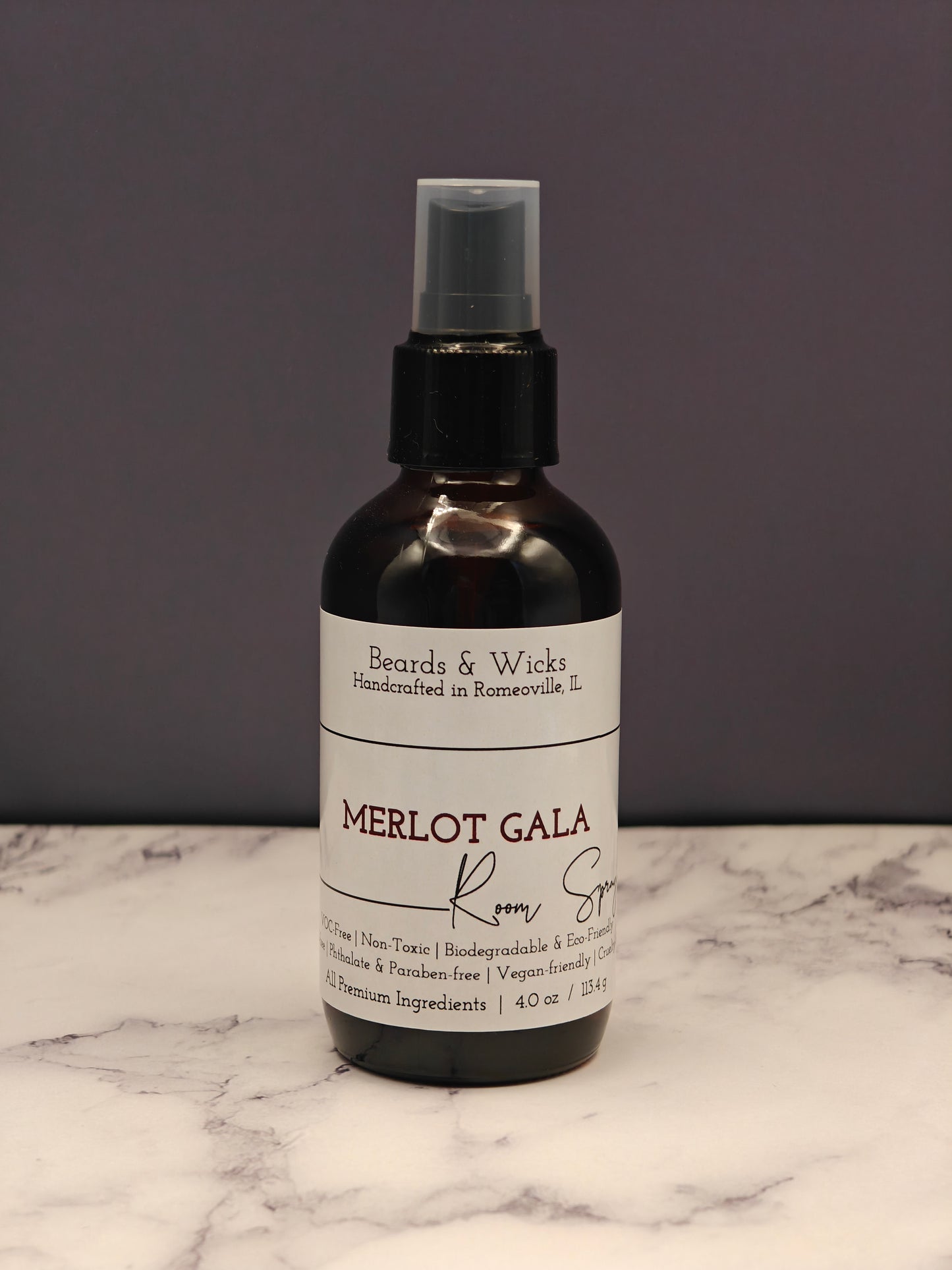 Room Spray - Merlot Gala