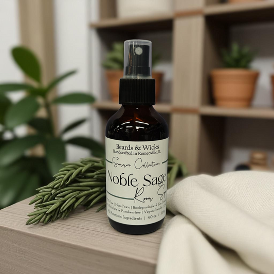 Room Spray - Noble Sage
