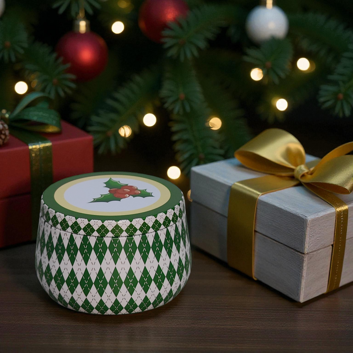 Oh Christmas Tree 6.5 oz. Candle