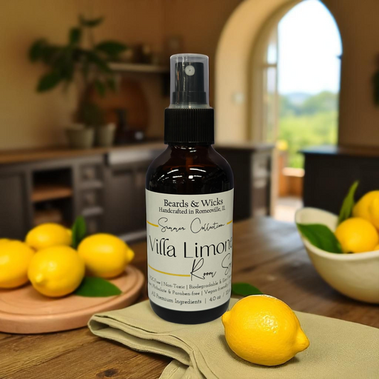 Room Spray - Villa Limone