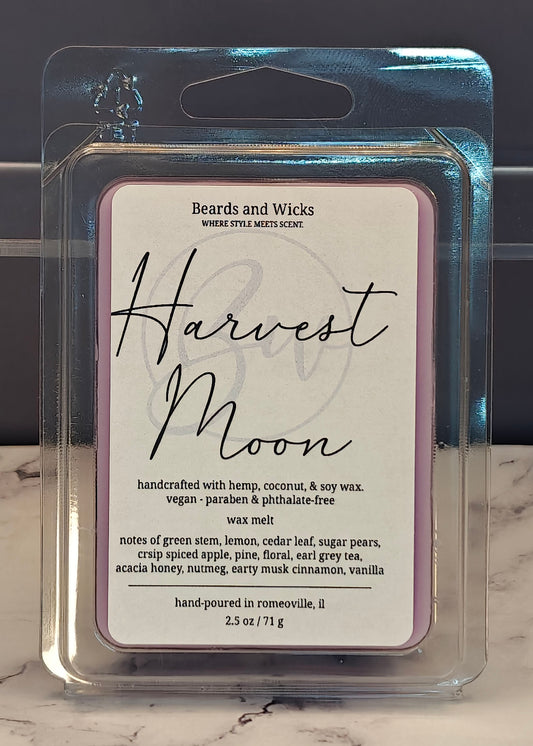 Wax Melt - Harvest Moon