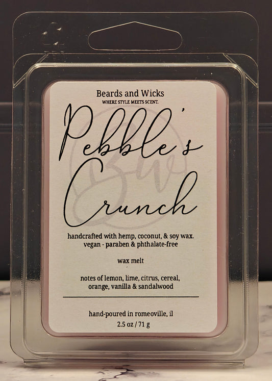 Wax Melt - Pebble's Crunch