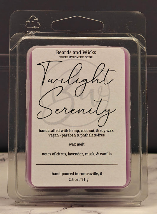 Wax Melt - Twilight Serenity