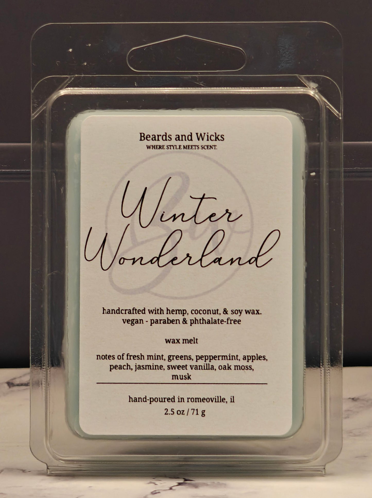 Wax Melt - Winter Wonderland