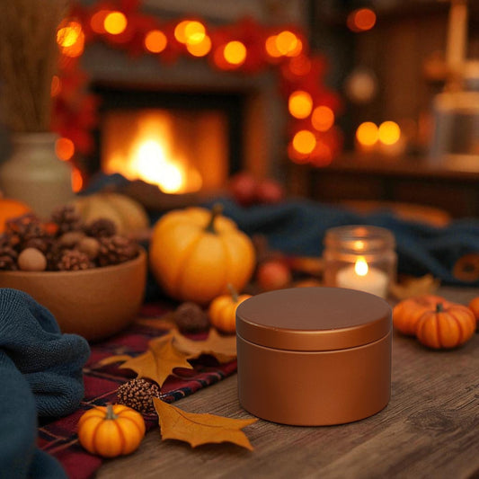 Autumn's Embrace 5.5 oz. Candle