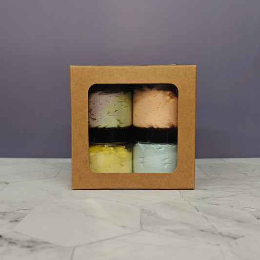 Sugar Scrub - Sample Set